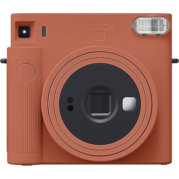 【新品】FUJIFILM インスタントカメラ instax 【SQUARE SQ1】 チェキスクエア テラコッタオレンジ4547410441512 18,862円