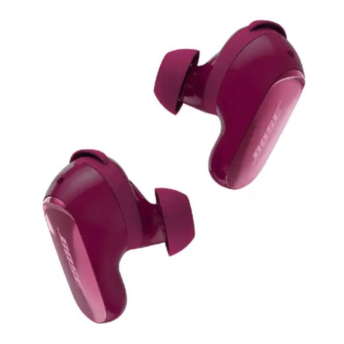 【新品】BOSE Quietcomfort Ultra Earbuds 第2世代 ディーププラム 4969929261137｜Dandyストア
