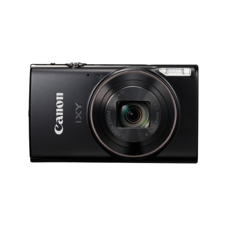 【新品】Canon キヤノン コンパクトデジタルカメラ IXY 650 m ブラック 4549292250954|Dandyストア