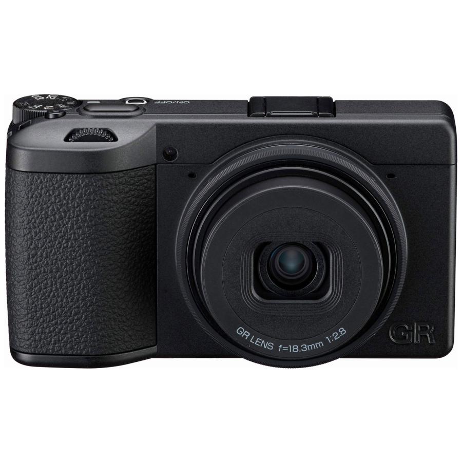 【新品】リコーRICOH GR IV　Monochrome コンパクトデジタルカメラ 4549212311994