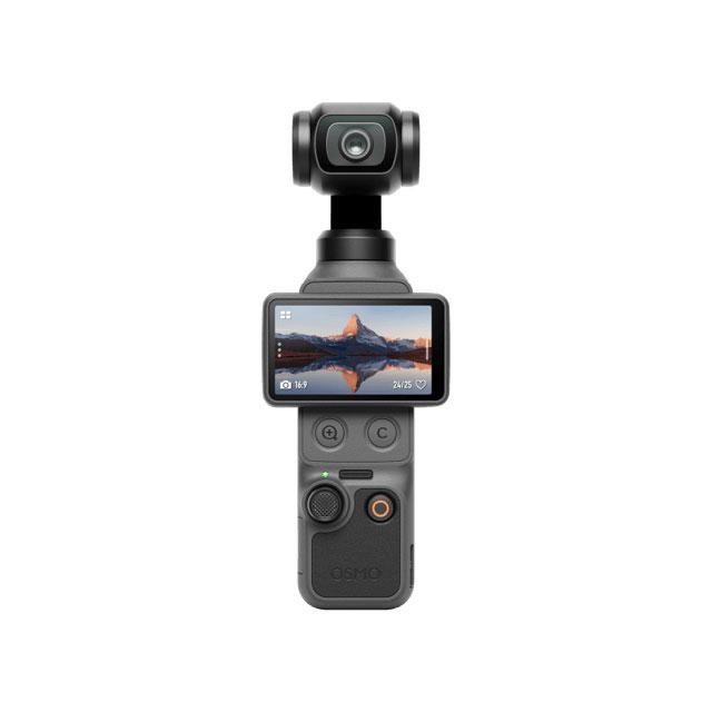【新品】DJI OSMO POCKET 4 標準尺度ジャズバンド 動き写真器 6937224133099