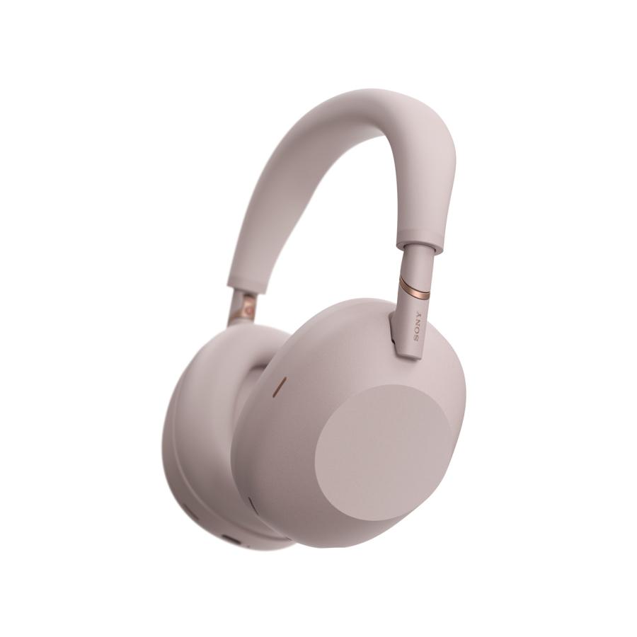 【 夏祭り】【新品】SONY WH-1000XM6 PM サンドピンク 4548736175235 ワイヤレスヘッドホン ノイズキャンセリング|Dandyストア