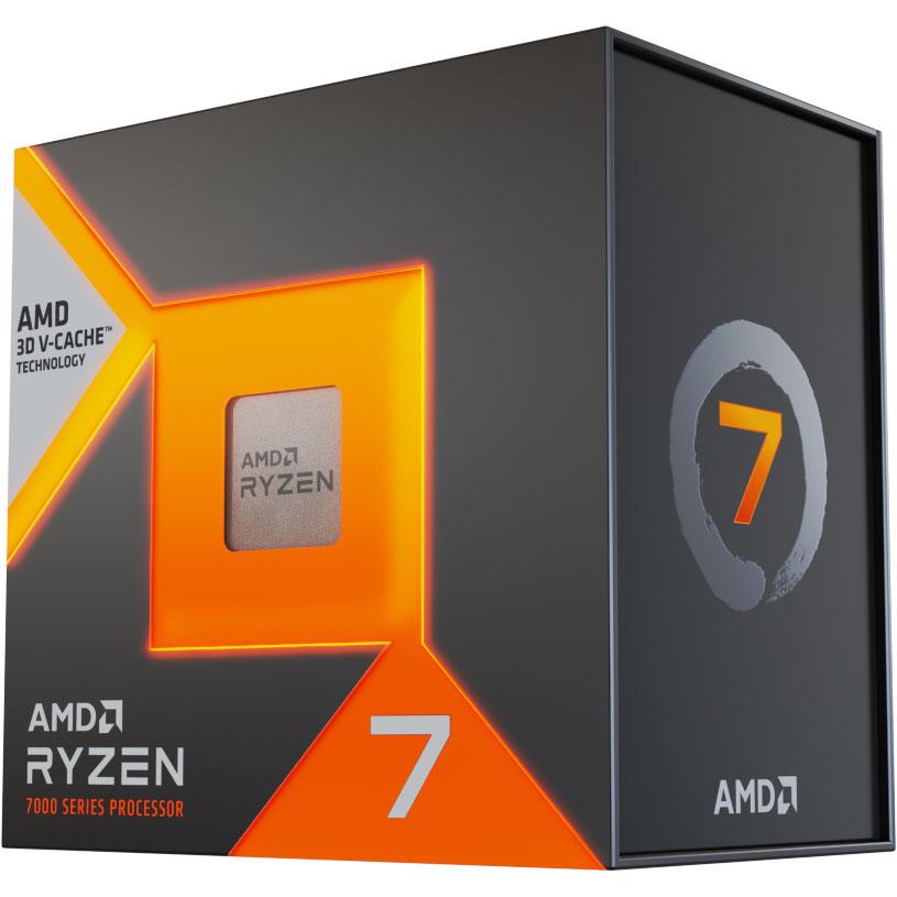 【新品】AMDエーエムディー Ryzen 7 7800X3D BOX 0730143314930