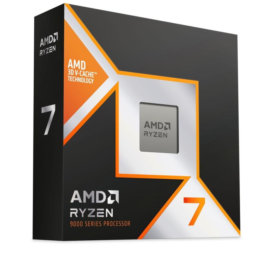 【新品】AMDエーエムディー Ryzen 7 9850X3D BOX 0730143318280｜Dandyストア 45,000円