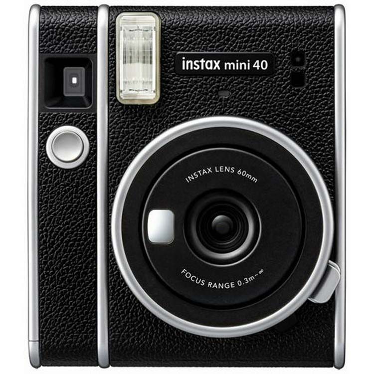 新品 FUJIFILM / 富士フイルム チェキ instax mini40 インスタント写真機 4547410449341