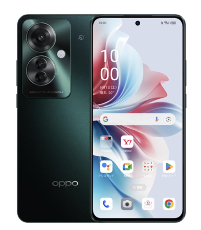 楽天市場】[新品未開封] ymobile版 OPPO Reno11 A ダーク