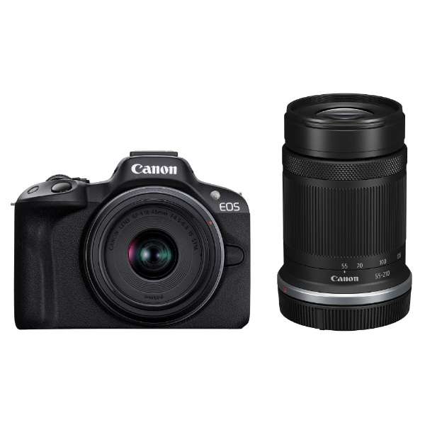 楽天市場】新品 キヤノン / CANON EOS R50 ダブルズームキット ミラー 