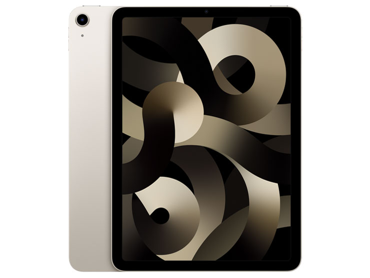 あす楽 [新品未開封] iPad Air5 第5世代 Wi-Fi 64GB 10.9インチ スターライト 2022年モデル MM9F3J/A 4549995295177画像