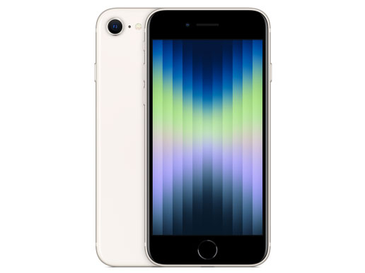 あす楽 [新品未開封] Apple iPhone SE 第3世代 64GB スターライト MMYD3J/A SIMロック解除済  4549995319026m | Dandyストア