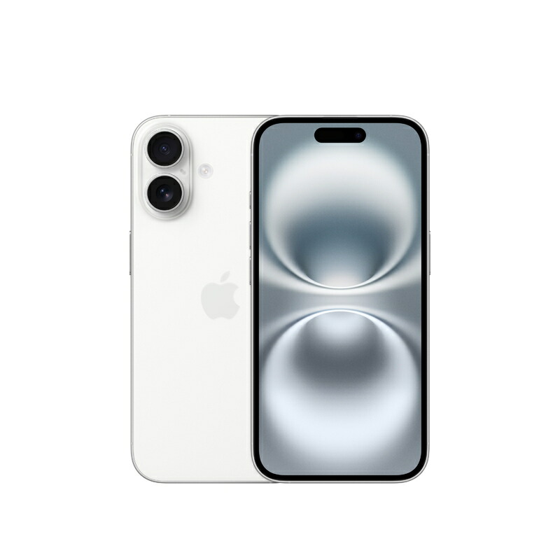 楽天市場】[新品未開封] Apple iPhone16 256GB ティール 緑