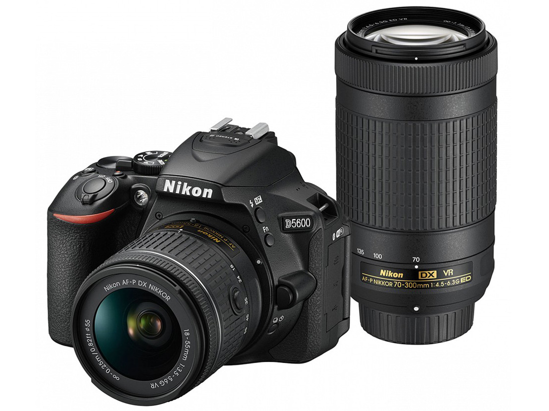 Nikon D5600 標準ズーム レンズキット sawyancom.com