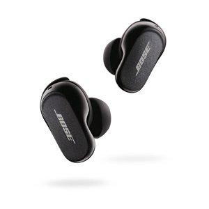 新品] BOSE QuietComfort Earbuds II トリプルブラック ワイヤレス