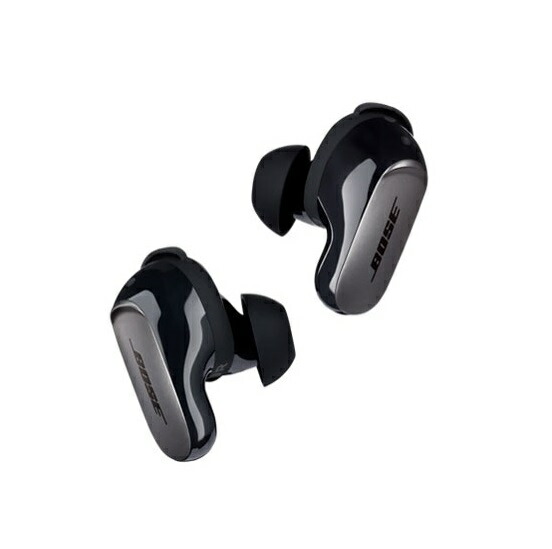 ボーズ　BOSE イヤホン　ワイヤレス トリプル　ブラック　新品 Bose QuietComfort Earbuds II [トリプルブラック] 価格比較