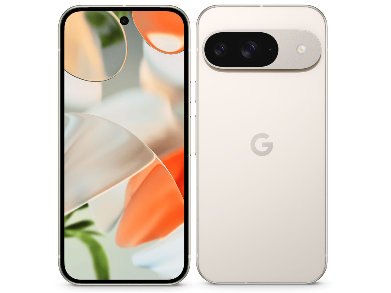 楽天市場】[新品未開封] Google Pixel 9 128GB 本体Porcelain 白 SIMフリー840353911284m :  Dandyストア