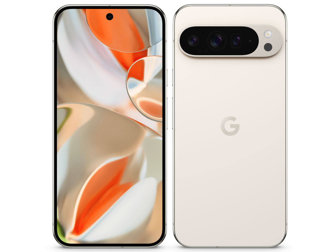 楽天市場】[新品未開封] Google Pixel 9 Pro XL 128GB本体Porcelain 白 