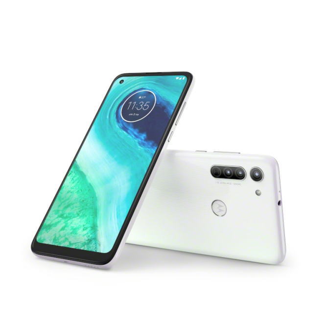 楽天市場 新品 Motorola モトローラ Moto G8 ホログラムホワイト 6 4インチ メモリ 4gb ストレージ 64gb Simフリー シムフリー Dandyストア