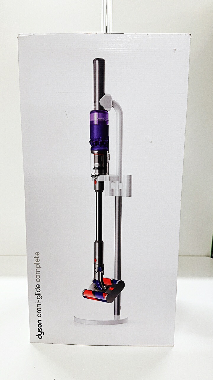 スノーブルー ダイソン 掃除機 Dyson Omni-glide Complete コードレス