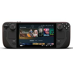 【ほぼ未使用＆美品】Steam Deck 512GB ケース付き imgrc0103640459.jpg