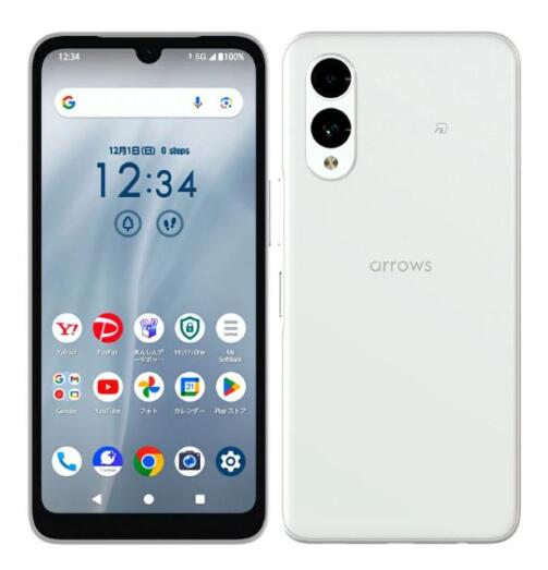 FCNT arrows alpha ホワイト SIMフリー PB8M0001JP SIMフリー】arrows Alpha ホワイト PB8M0001JP｜の通販は