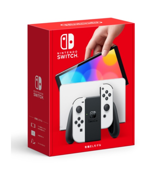 楽天市場】[新品] あす楽 Nintendo Switch有機ELモデルJoy-Con(L