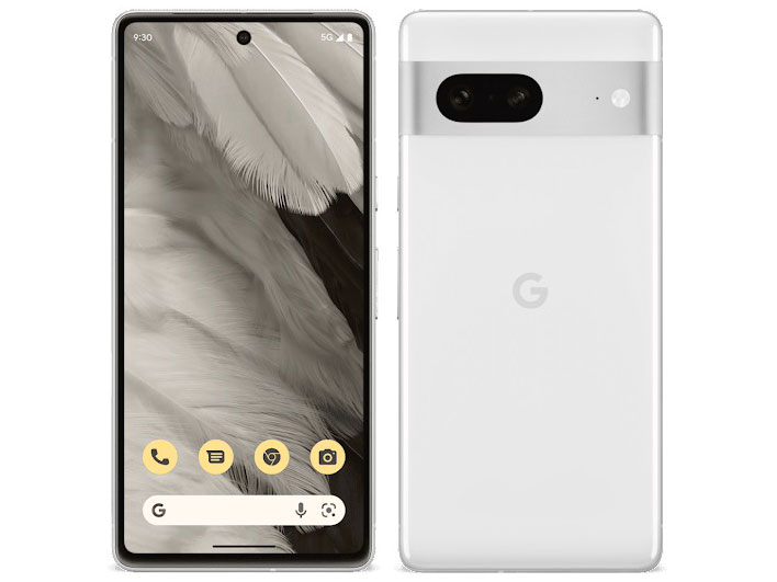 楽天市場】[新品] Google Pixel 7 128gb 本体Lemongrass 黄色 SIM 