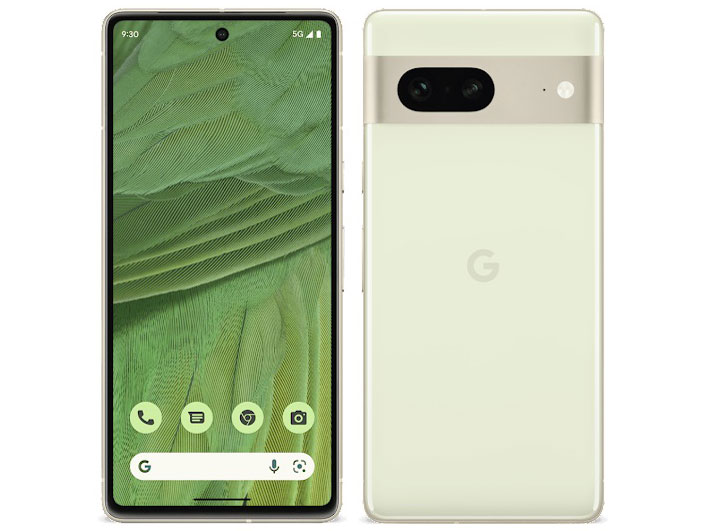 楽天市場】[新品] Google Pixel 7a Snow ホワイト SIMフリー 