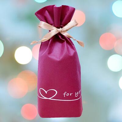 まとめ買い特価 セット購入専用 ギフトラッピング巾着袋 ご自身での包装 単品購入不可