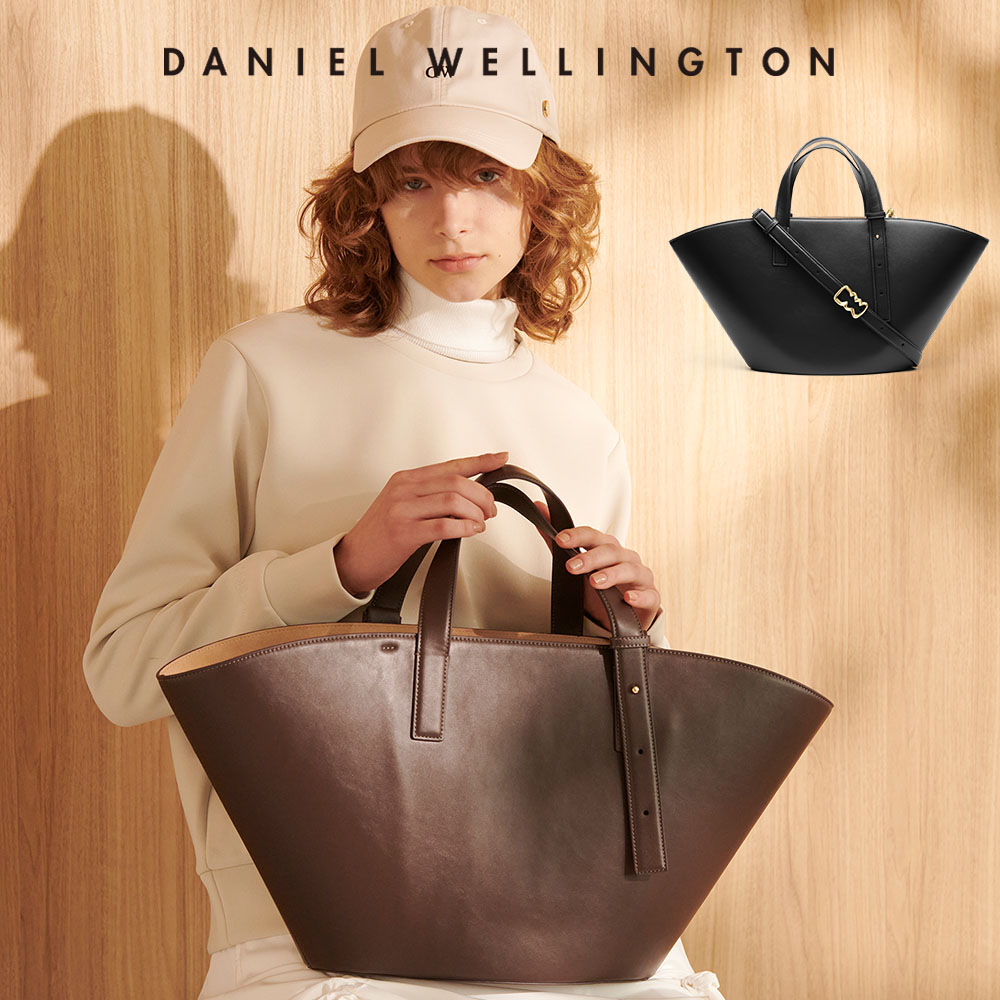 【楽天市場】【公式】 ダニエルウェリントン トートバッグ RIVER BAG Daniel Wellington バッグ レディース ブランド