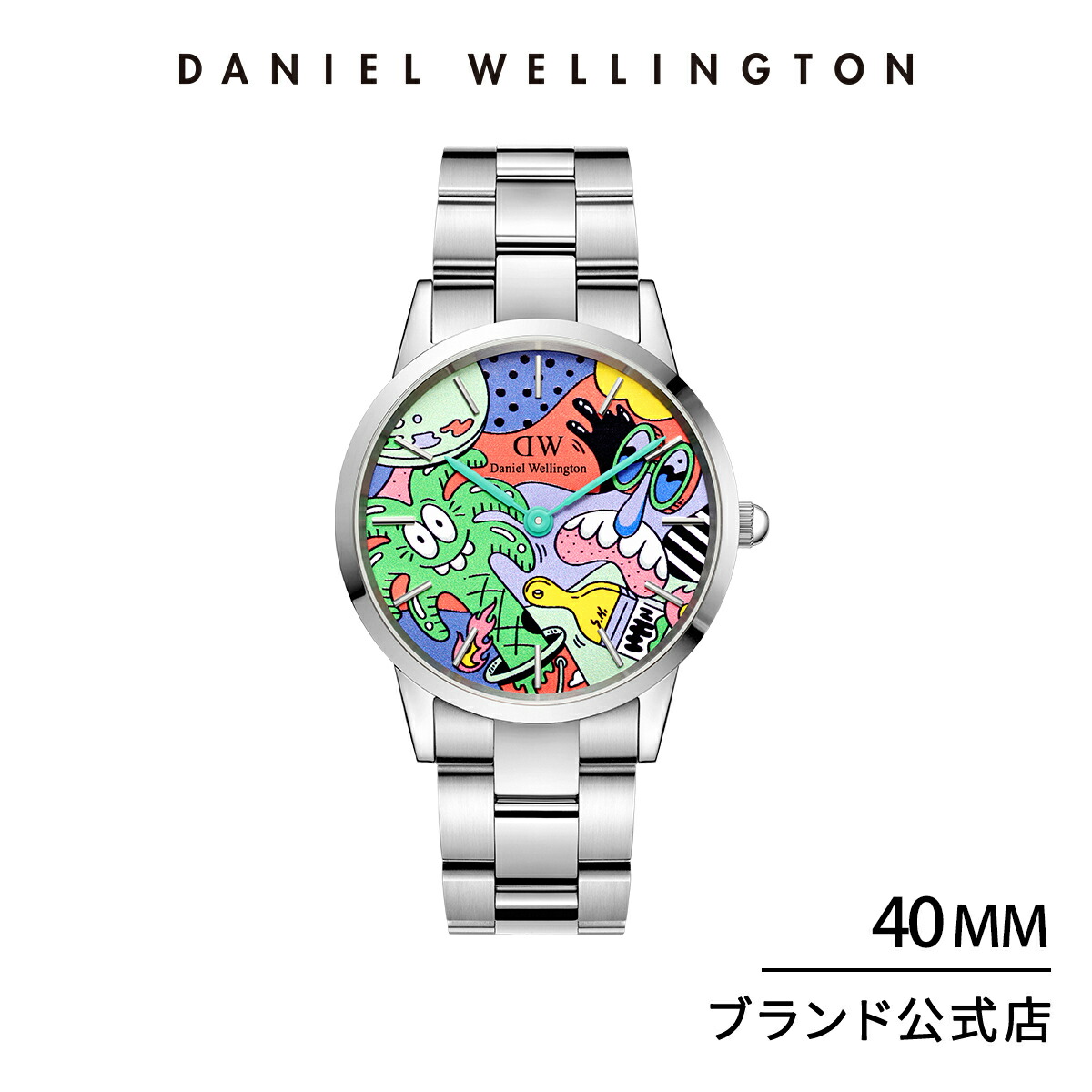 コレクション daniel wellington 時計 新作