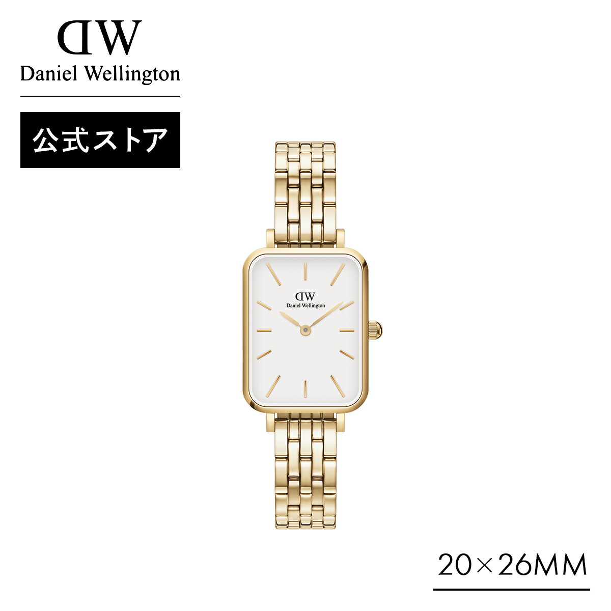 楽天市場】＼MAX20%OFFセール／ 腕時計 レディース ダニエル
