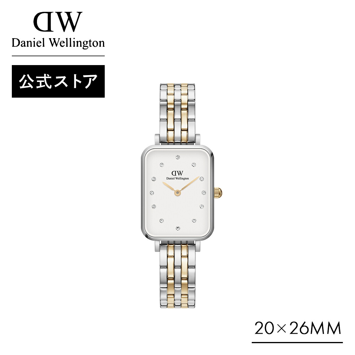 楽天市場】腕時計 レディース ダニエルウェリントン DW Daniel
