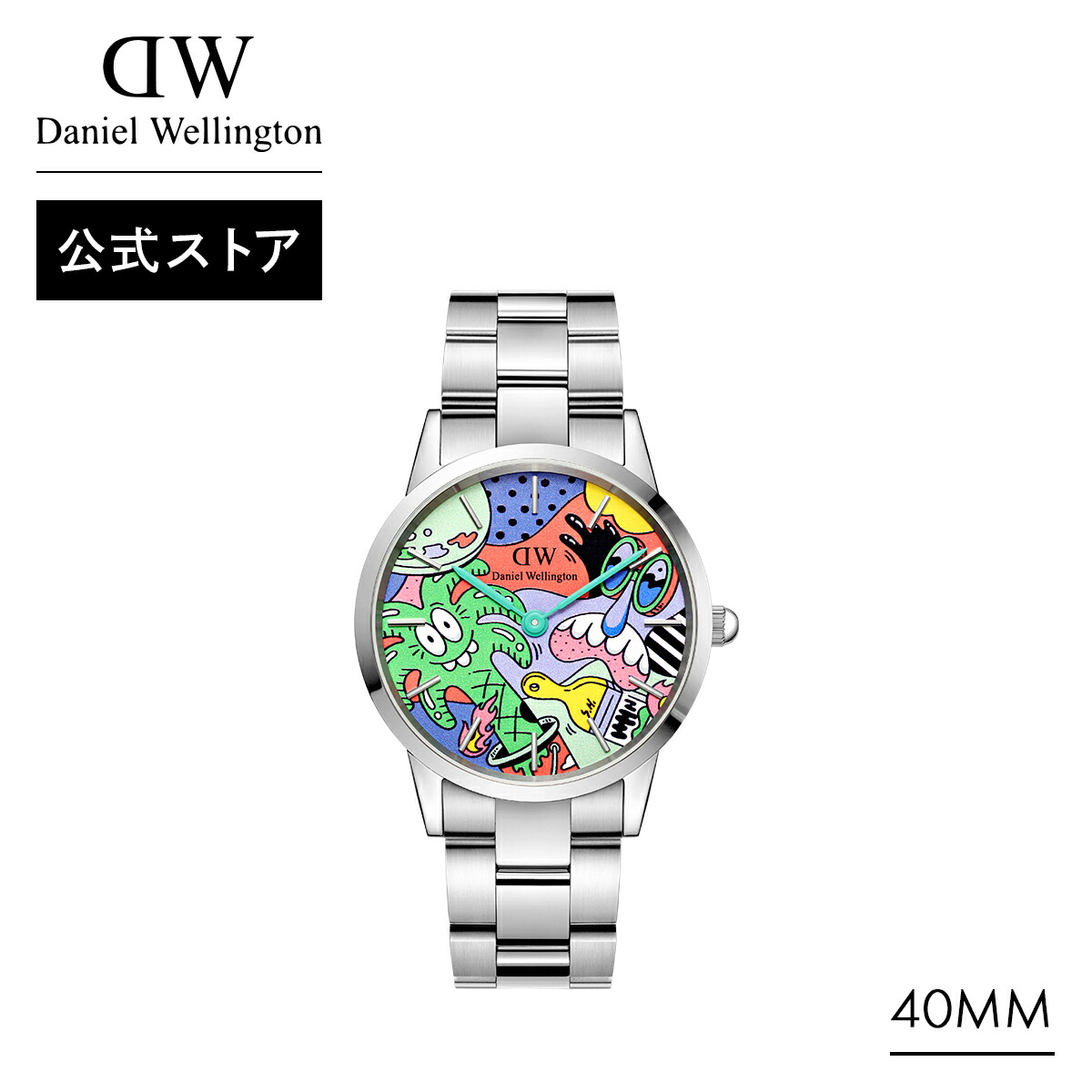 楽天市場】Daniel Wellington ダニエルウェリントン 時計