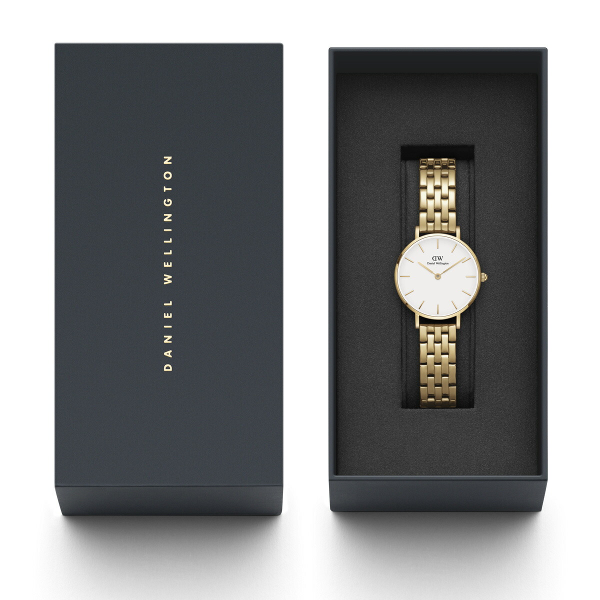 Daniel Wellington ダニエルウェリントン Evergold DW ゴールド上品な 
