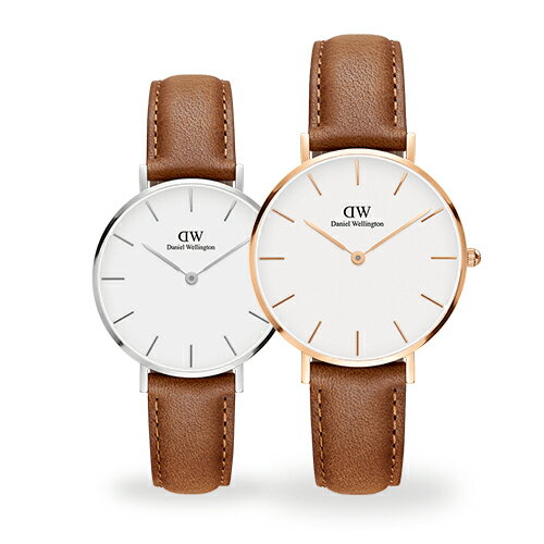 DANIEL WELLINGTON／ダニエル・ウェリントン レディース腕時計