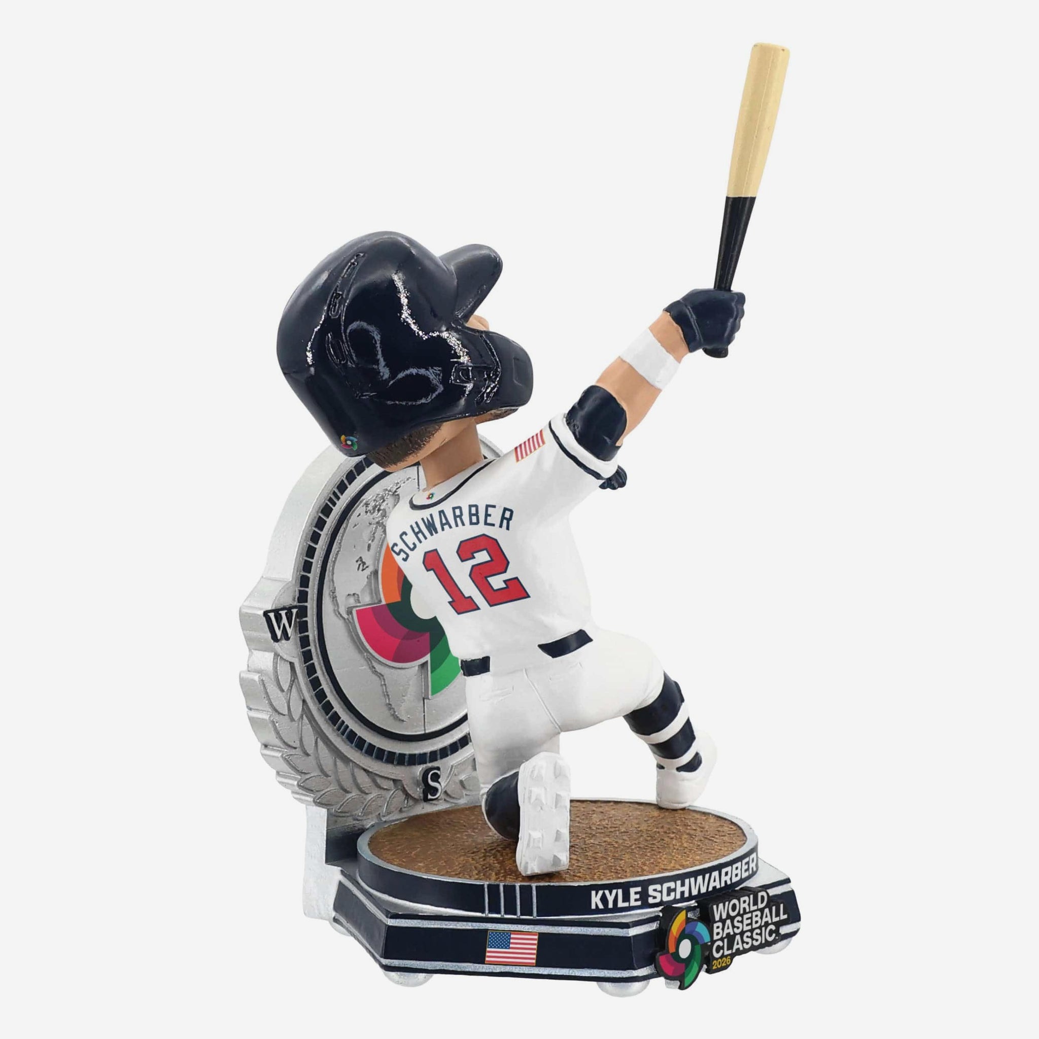 世界126個限定】カイル・シュワーバー WBC 2026 アメリカ代表
