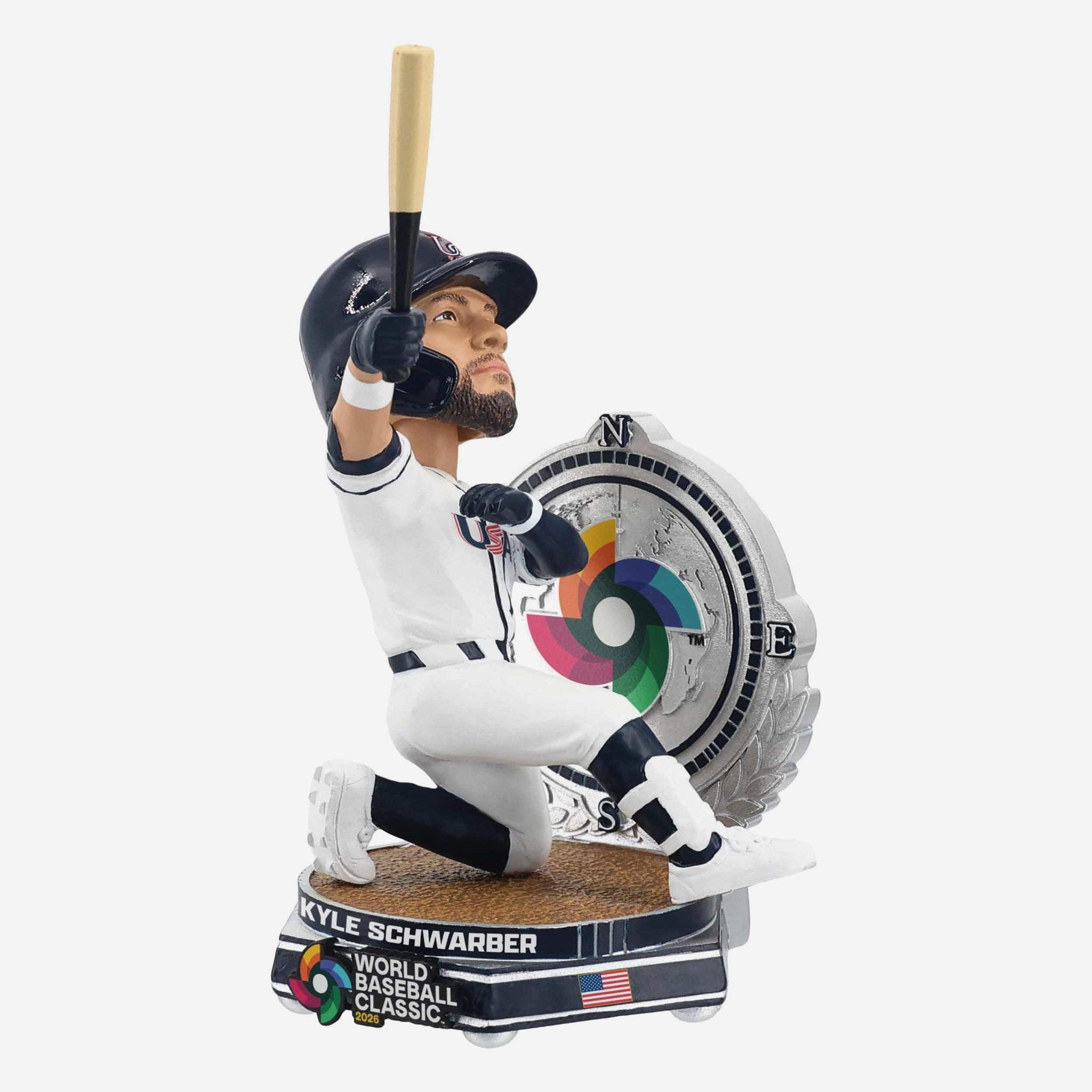 世界126個限定】カイル・シュワーバー WBC 2026 アメリカ代表