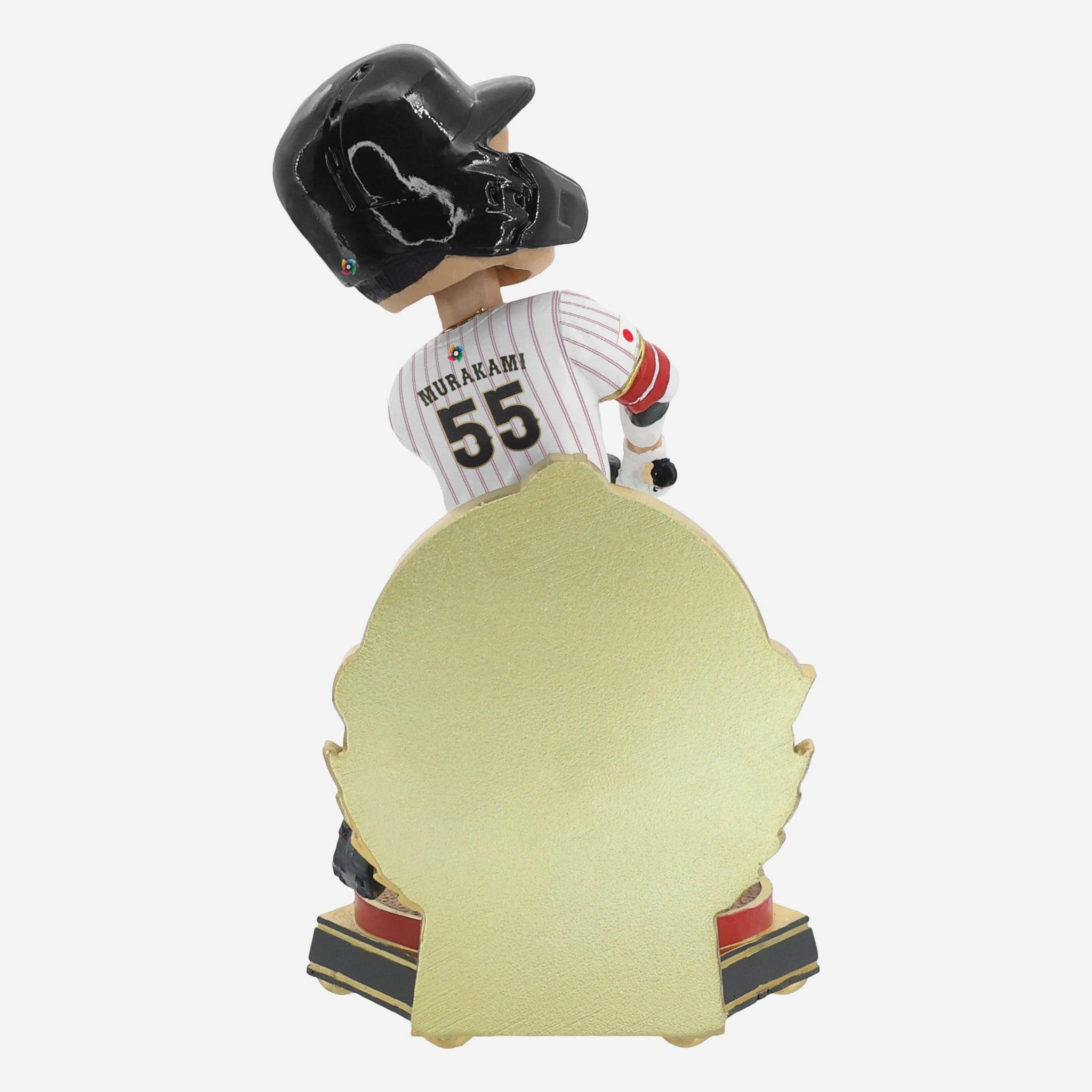 世界126個限定】 村上宗隆 WBC 2026 日本代表 ボブルヘッド バブル 