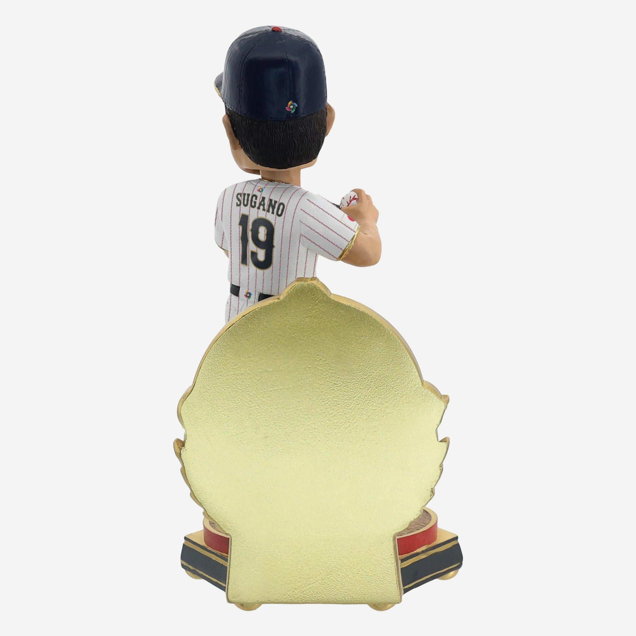 世界126個限定】 菅野智之 WBC 2026 日本代表 ボブルヘッド バブル