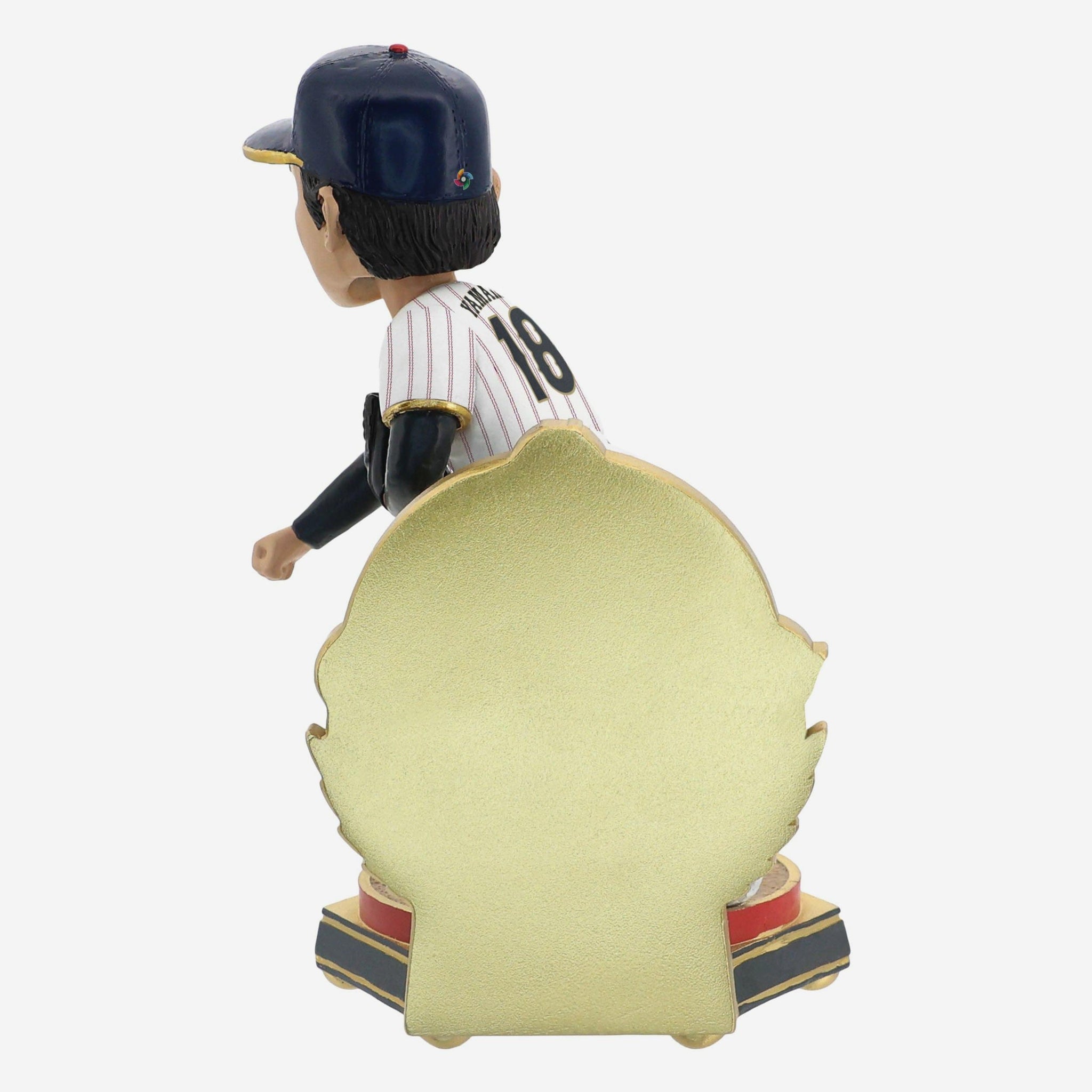 世界126個限定】 山本由伸 WBC 2026 日本代表 ボブルヘッド バブル