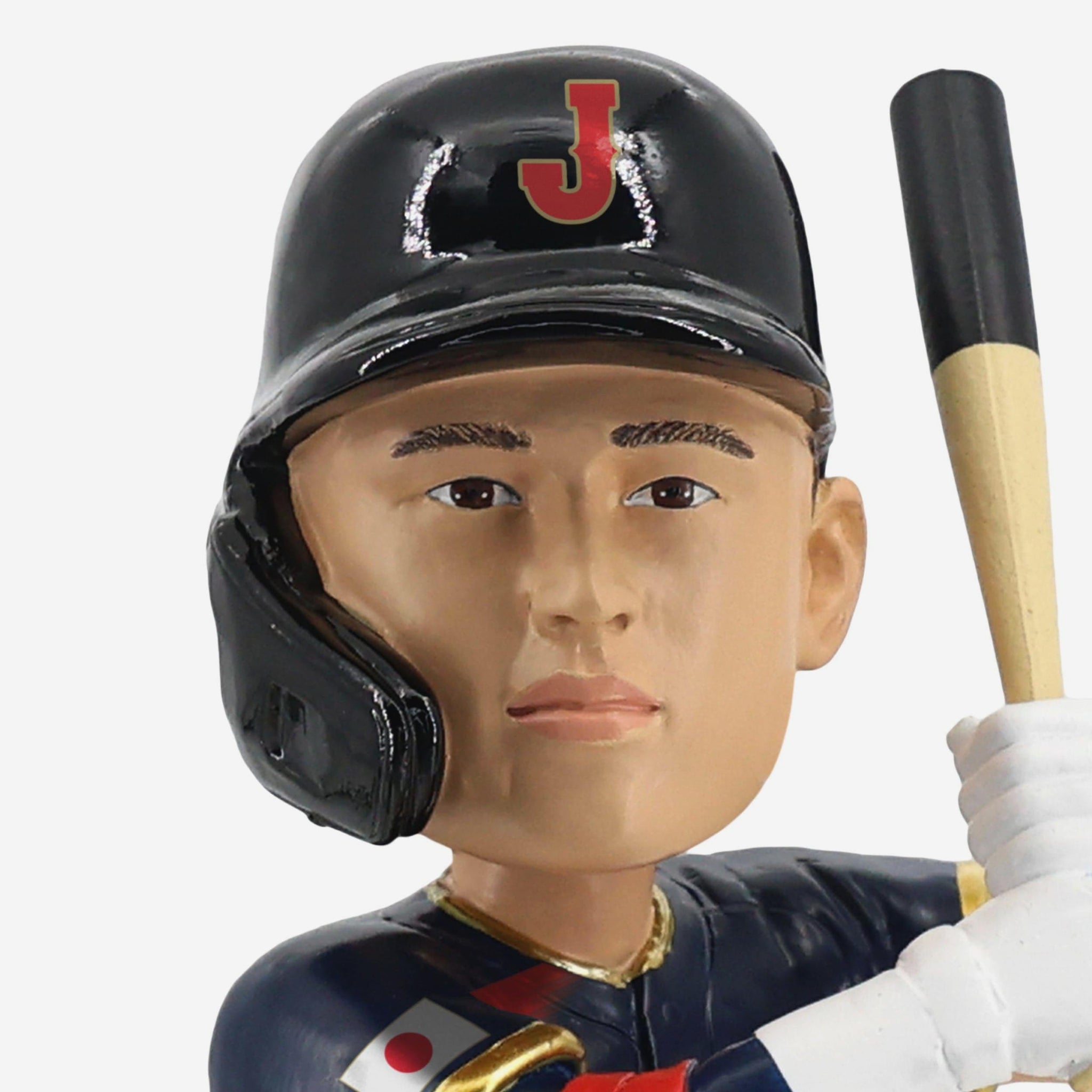 世界126個限定】 村上宗隆 WBC 2026 日本国旗 ボブルヘッド バブル