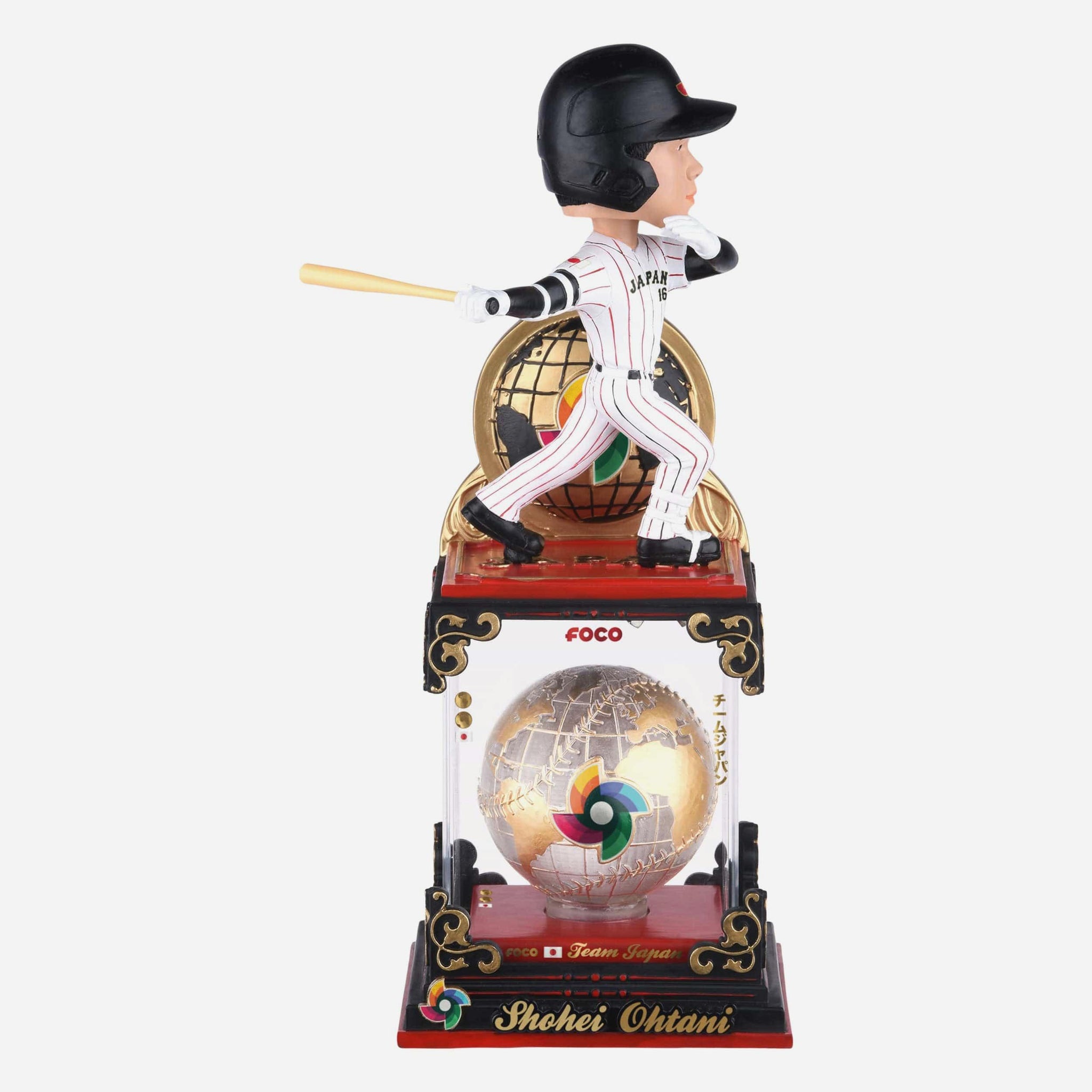 世界126個限定】 大谷翔平 WBC 2026 日本代表 ボブルヘッド バブル