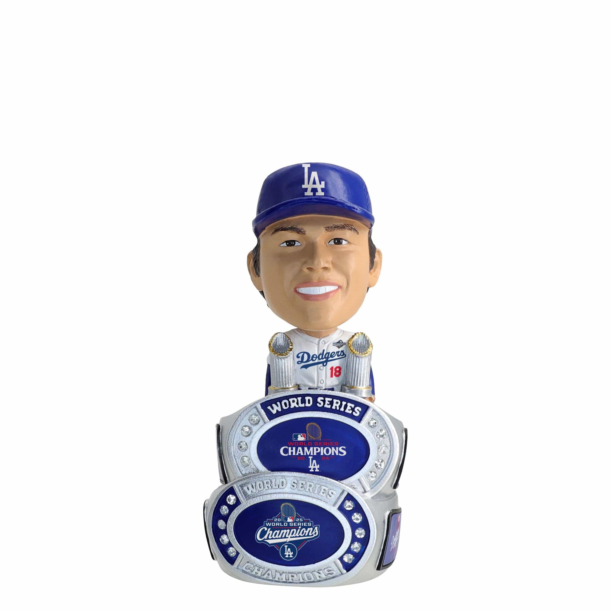 楽天市場】メジャーリーグベースボール BOBBLEHEAD LAD 1st WIN