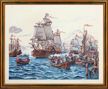 帆船