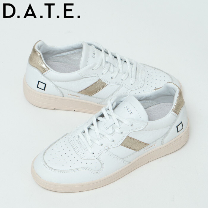 D.A.T.E.(デイト)のFUGA スニーカー通販 | 集英社HAPPY PLUS STORE