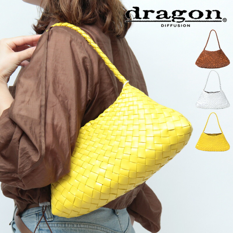 楽天市場】【正規品】ドラゴン バッグ DRAGON DIFFUSION レザー