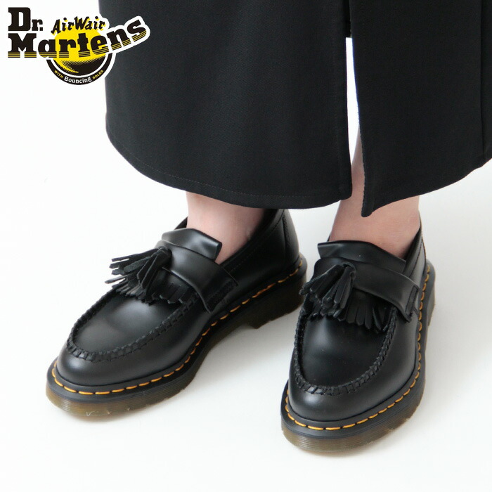 ローファー　Dr.martens