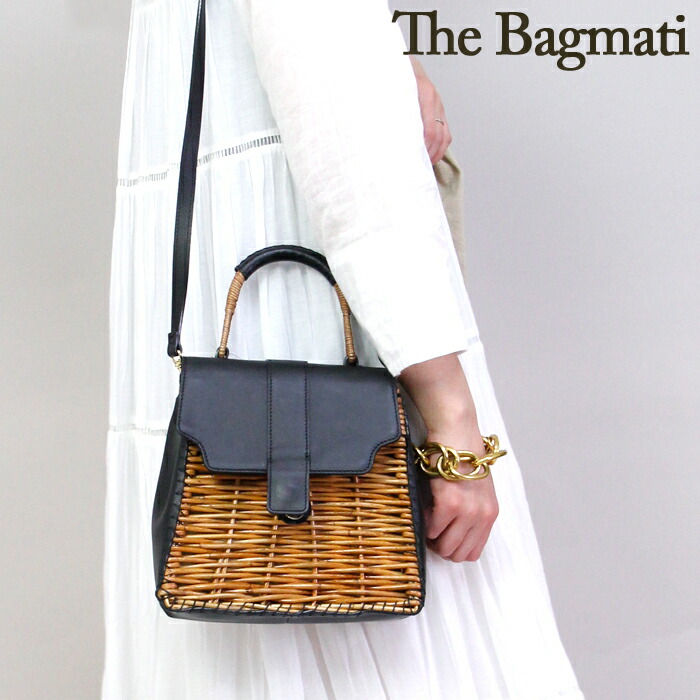 楽天市場】【正規品】バグマティ バッグ かごバッグ The Bagmati 楽天市場】【正規品】バグマティ バッグ かごバッグ The Bagmati