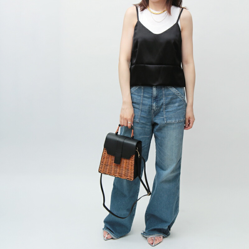 正規品】バグマティ バッグ かごバッグ The Bagmati カゴバッグ ラタン