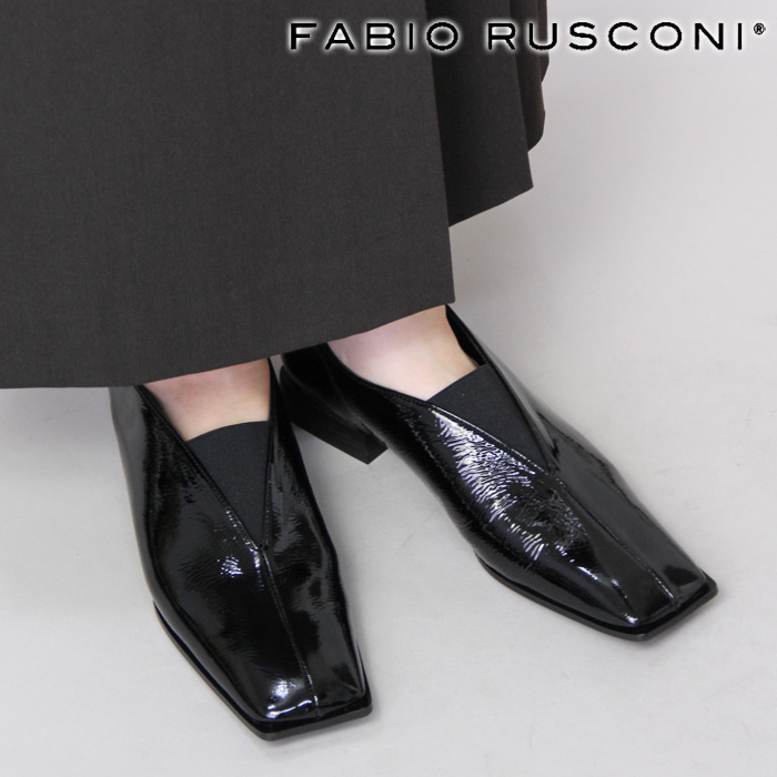 すよう FABIO RUSCONI - クーポンセール☆新品☆ファビオルスコーニ38