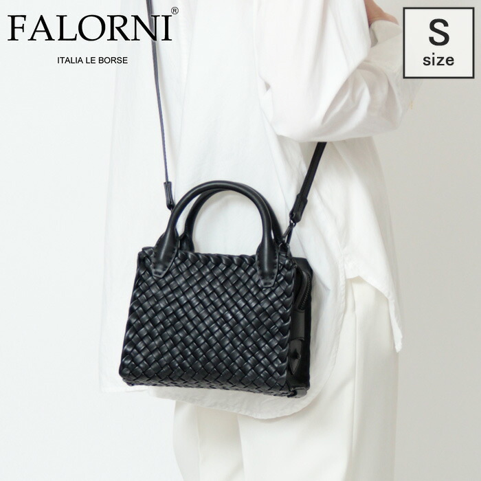 楽天市場】【クーポン】【正規品】ファロルニ FALORNI バッグ
